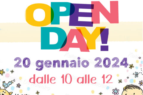 OPEN DAY 2024